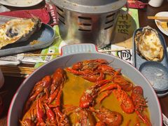 -三个大叔烤羊肉串·炭炉砂锅菜(西三旗店)