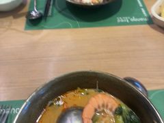 -mango tree芒果树泰国餐厅(青岛万象城店)