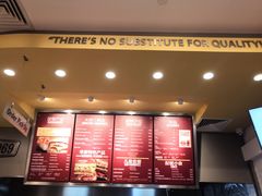 -The Habit Burger Grill 哈比特汉堡(爱琴海店)