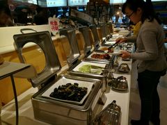 -青岛蓝海大饭店·爱琴海自助餐厅(崂山店)
