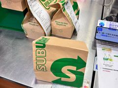 -SUBWAY赛百味(大都荟店)