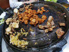 -海花锅盖烧烤店(怡馨家园店)