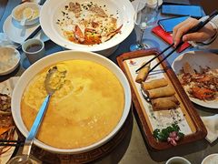 -新天明砂锅鱼头煲