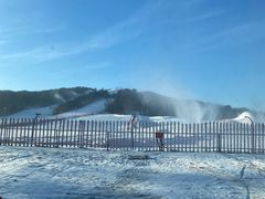 -东北亚滑雪场