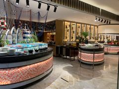 -西安高新希尔顿酒店·咖啡露台西餐厅