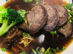 牛肉筋腩面-囿面传统制面馆(中央路店)