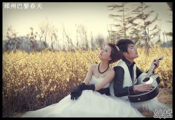 -巴黎春天婚纱摄影(徐州建工大厦店)