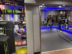 -NRG 健身私教CLUB(云山路店)