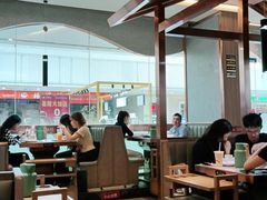 大堂-百岁我家酸菜鱼(龙湾万达店)