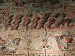 -敦煌石窟文物保护研究陈列中心