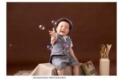 -星豆豆儿童摄影(南郊太白南路店)