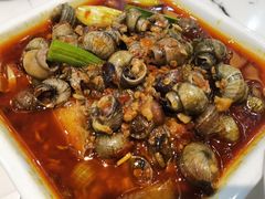 螺丝-凤凰路何眼镜香辣蟹(花果园店)