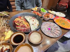-萍姐火锅·公路夜市(南京新街口店)