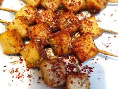 -京狮炙燥·精酿烧烤(首经贸店)