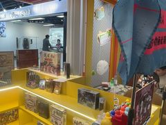 -猎人桌游吧(合生汇店)