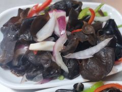 洋葱木耳-兰州-西固陈记牛肉面·烧烤(山阴路店)