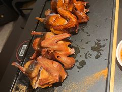 -羽鸽集·乳鸽专门店·地道顺德菜(岭南站店)