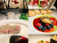-弗兰克牛排西餐厅Ribone steak house(柠檬花园店)