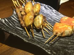 烤鸡翅-沥咕沥咕串吧(古城北路店)
