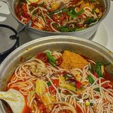 吃遍重庆好吃的米线，观音桥铁锅哥米线