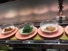 -争鲜回转寿司(金桥家乐福店)