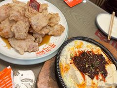 -英兰朝族饭店·英兰锅包肉(佳园路店)