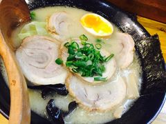 叉烧拉面-百步拉面