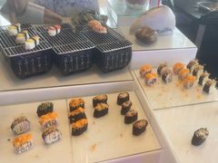 -郑州富力万达文华酒店·云端美食汇自助餐厅
