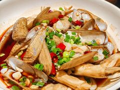蛏子-健眺小海鲜(临海后山店)