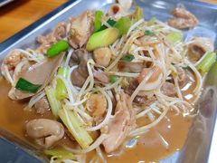 老友猪杂-龙上水现炒生料(柳沙店)