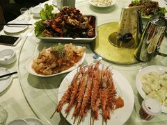 -添福来墨鱼饺子 · 海鲜东北菜(大连星海·黄浦路店)