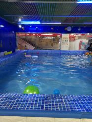 -子木乐园婴儿游泳馆(水晶港店)