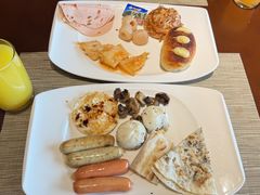 -杭州国际会议中心洲际酒店-原素全日餐厅(解放东路店)