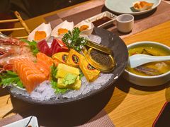 -三石铁板烧(紫竹桥店)