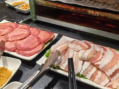 -老东北烤肉(金山店)