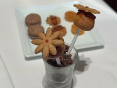 -Le Comptoir de Pierre Gagnaire