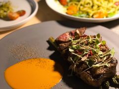 炙烤澳大利亚和牛西冷牛扒-Mercato莫卡多露台餐厅与酒吧(K11店)