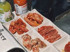 -焱铁烧·黑毛和牛专门店(杭州嘉里中心店)