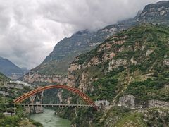 -大渡河峡谷国家地质公园