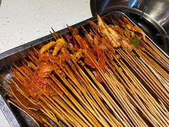 小郡肝-钢管厂五区小郡肝串串香(奥克斯广场锦城万达店)