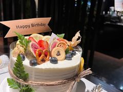 -勒甜LO CHO·私人订制低糖代糖纯动物奶油生日蛋糕(新开路店)