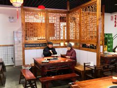 大堂-受气牛肉·耙牛肉火锅(水晶郦城店)