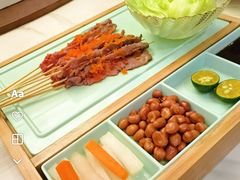 -蚝美人·生蚝海鲜烧烤(茶花园店)