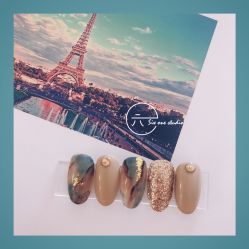 -SixOne六一日式美甲美睫