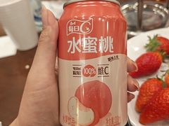 -湛山花园酒店-自助餐厅