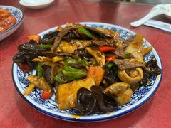 爆三样-北大地皖峰饭馆
