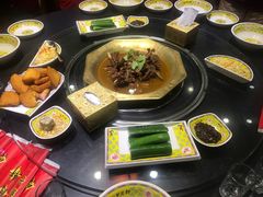 -芦月轩羊蝎子(劲松店)