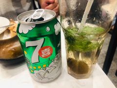 咸柠七-有章牛杂(石厦店)