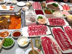 -海底捞火锅(六合天街店)