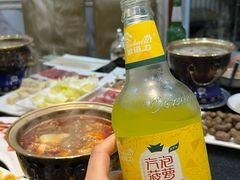 -西旗羊肉火锅城